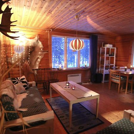 Arctic Island - Remote Island, Reachable Only By Boat Or Snowmobile Villa Kurravaara Eksteriør billede