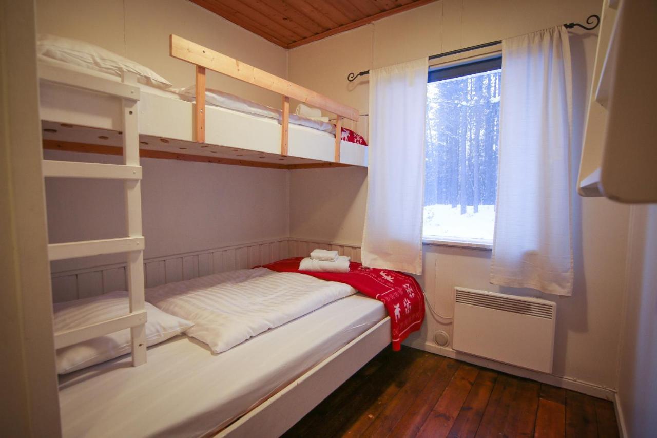 Arctic Island - Remote Island, Reachable Only By Boat Or Snowmobile Villa Kurravaara Eksteriør billede