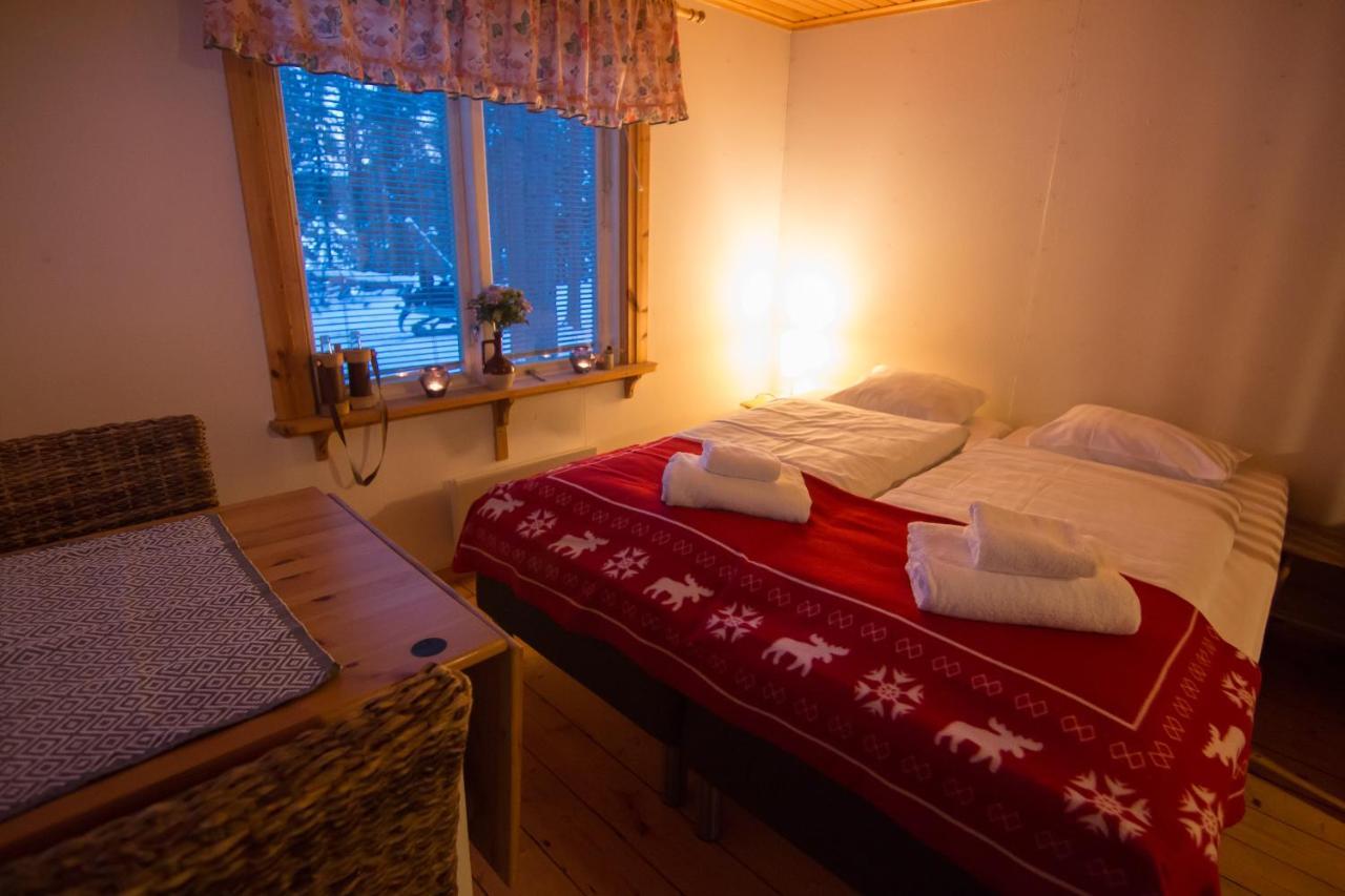 Arctic Island - Remote Island, Reachable Only By Boat Or Snowmobile Villa Kurravaara Eksteriør billede