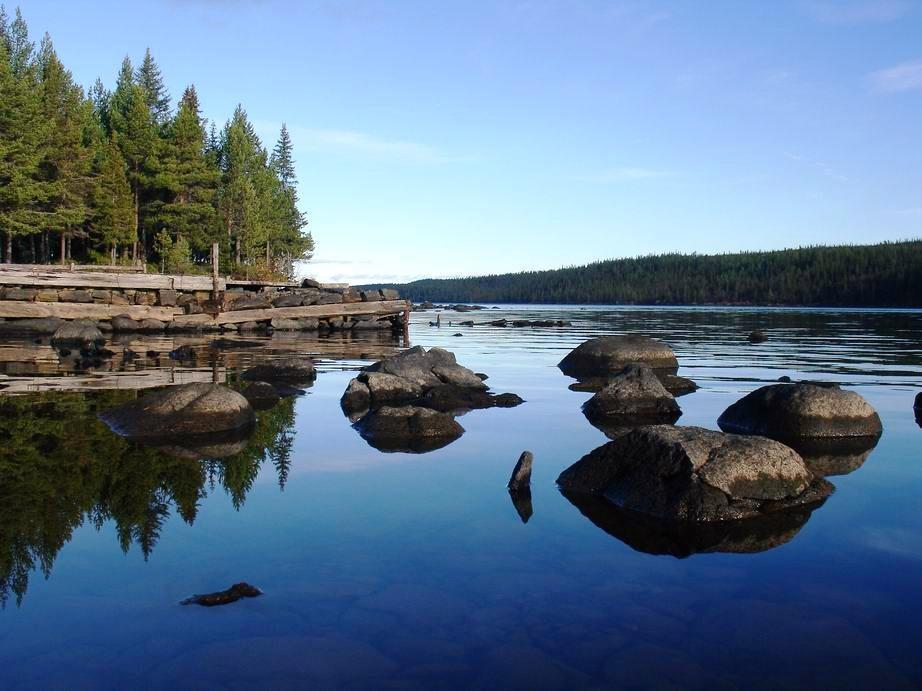 Arctic Island - Remote Island, Reachable Only By Boat Or Snowmobile Villa Kurravaara Eksteriør billede