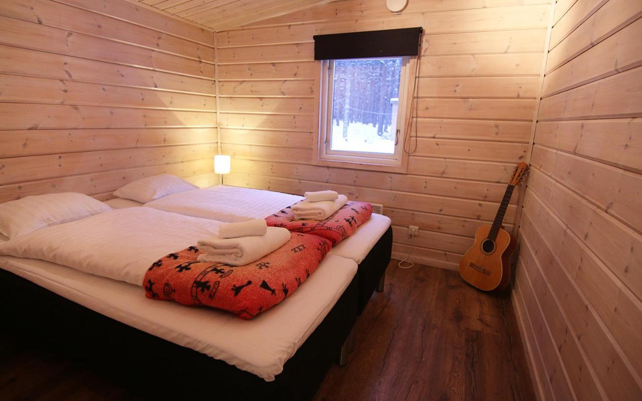 Arctic Island - Remote Island, Reachable Only By Boat Or Snowmobile Villa Kurravaara Eksteriør billede